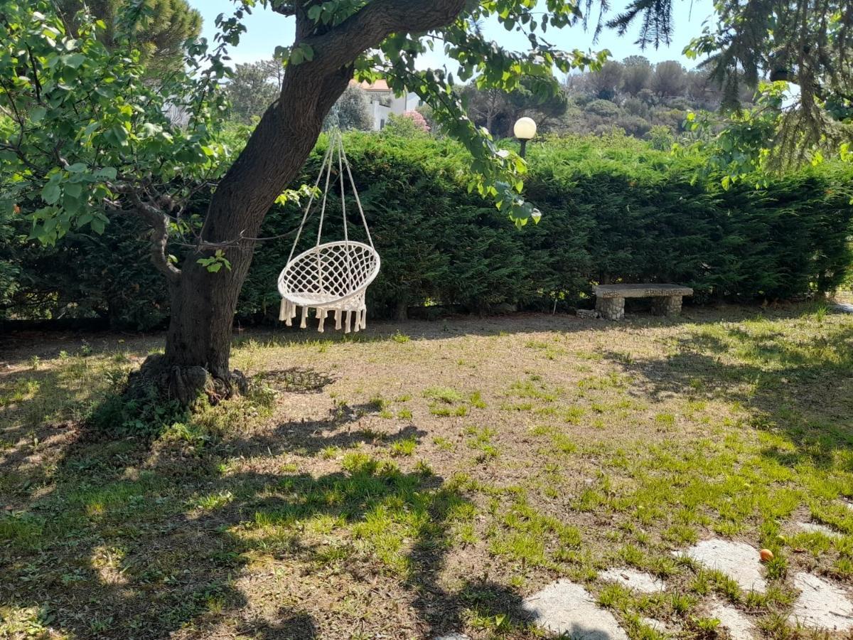 Villa Casa Giardino Spotorno Exterior foto