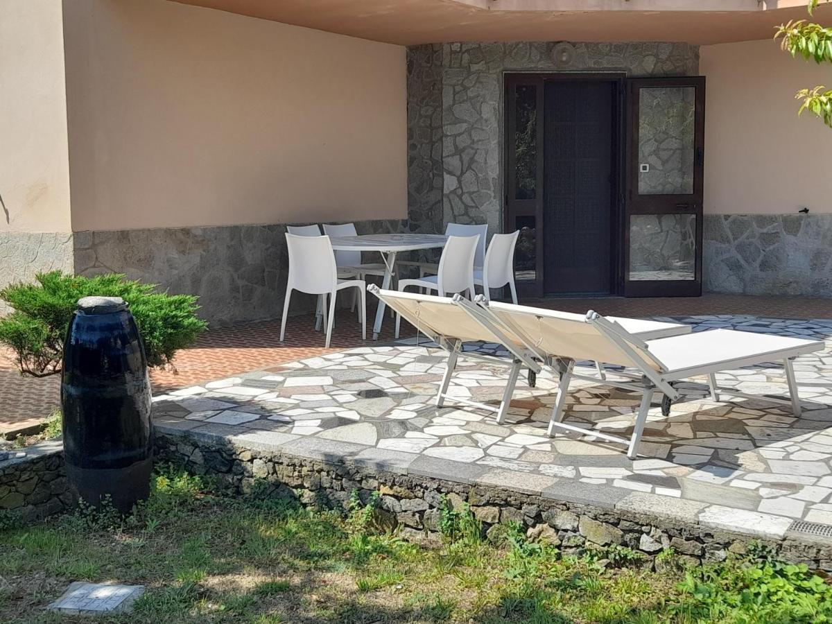 Villa Casa Giardino Spotorno Exterior foto