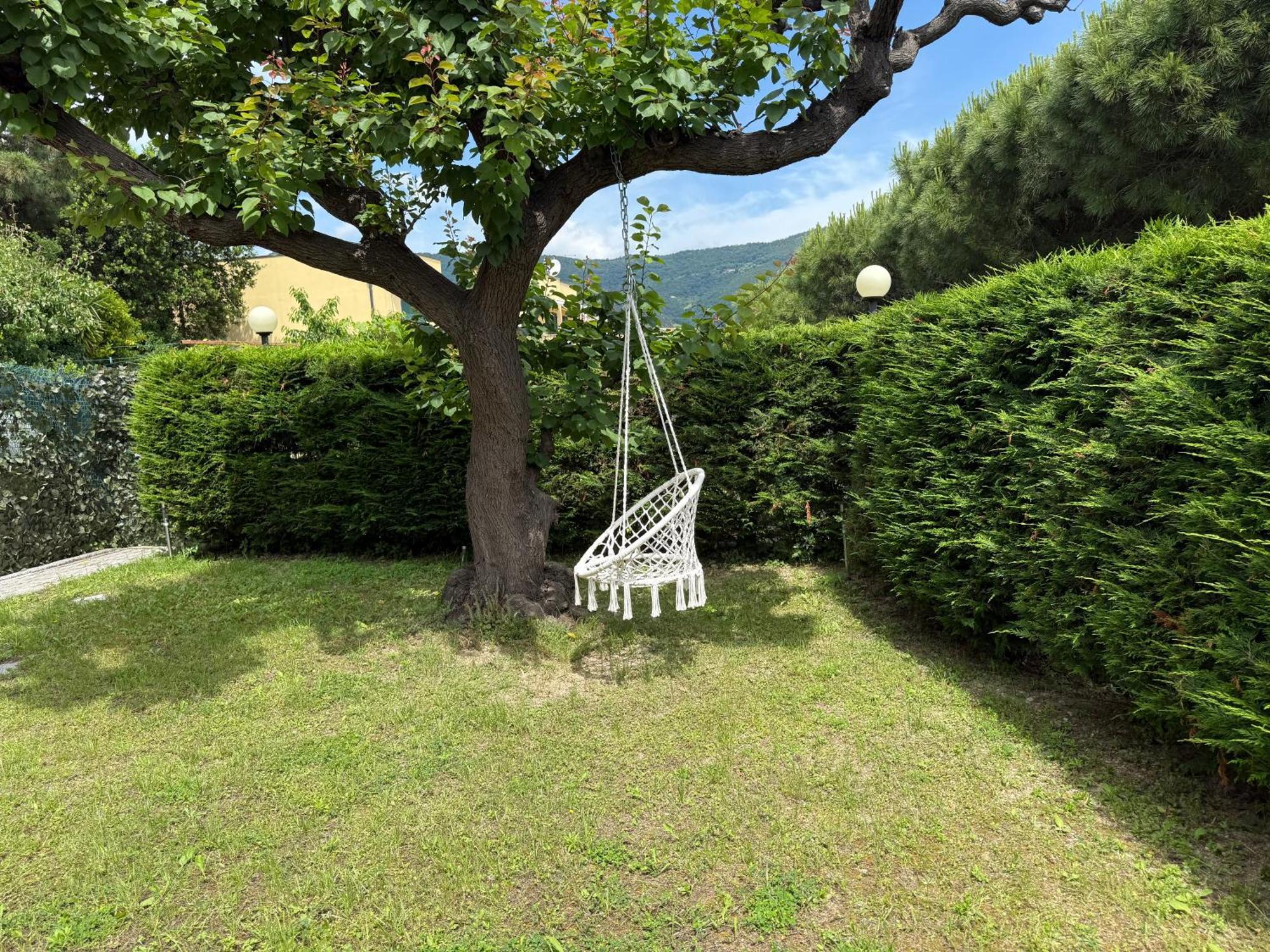 Villa Casa Giardino Spotorno Exterior foto