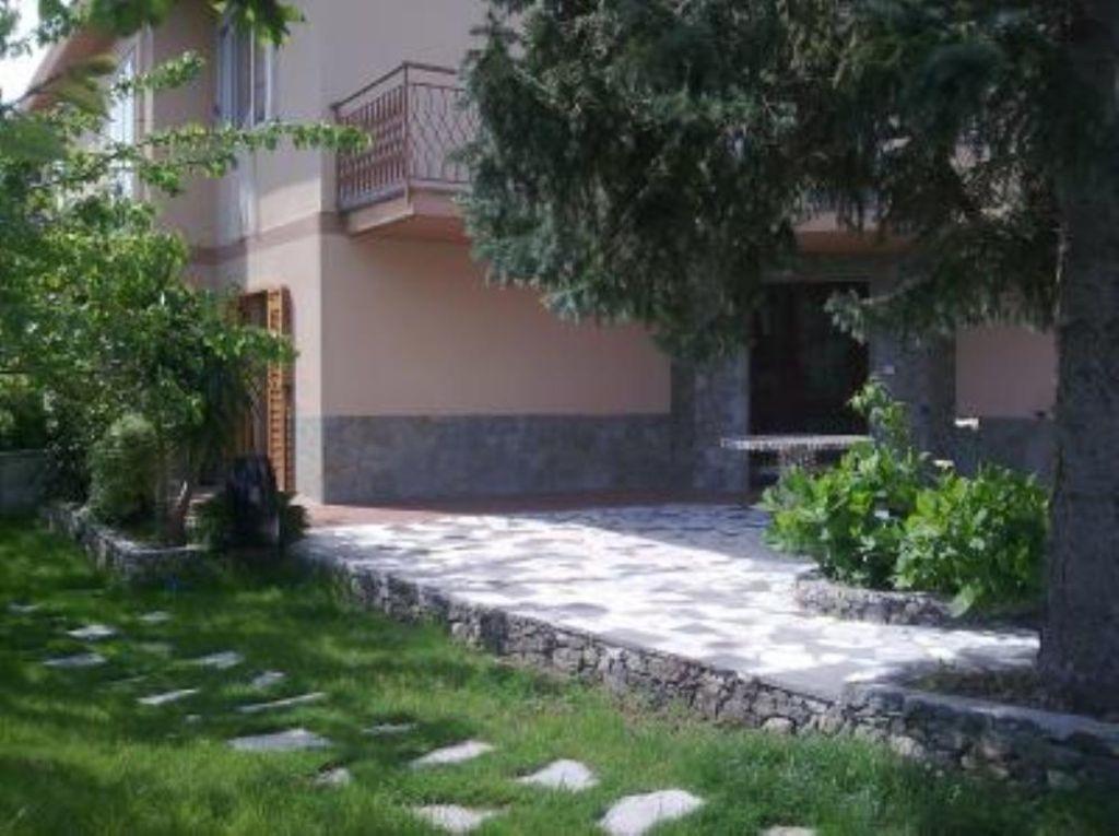 Villa Casa Giardino Spotorno Exterior foto