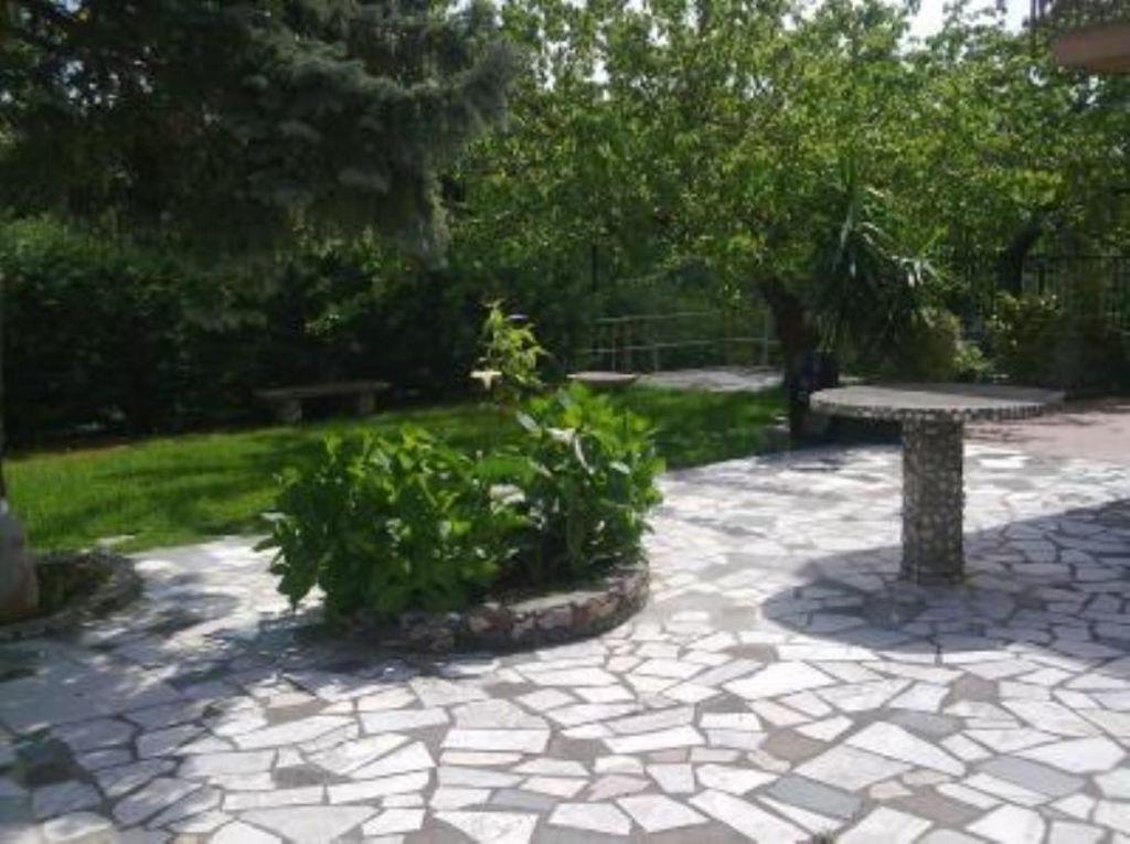 Villa Casa Giardino Spotorno Exterior foto