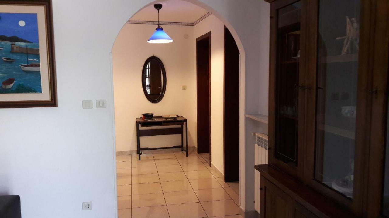 Villa Casa Giardino Spotorno Exterior foto